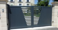Notre société de clôture et de portail à Montbavin